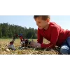 Pneumatikos konstravimo rinkinys Fischertechnik Pneumatic Power 533874