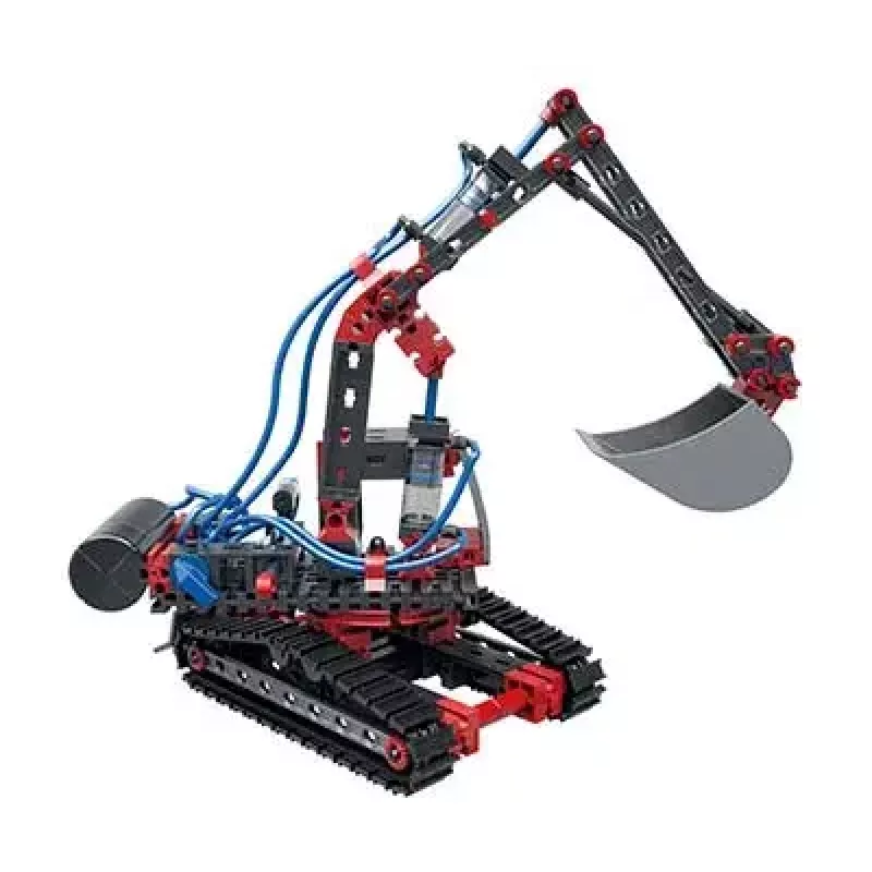 Pneumatikos konstravimo rinkinys Fischertechnik Pneumatic Power 533874