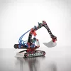 Pneumatikos konstravimo rinkinys Fischertechnik Pneumatic Power 533874