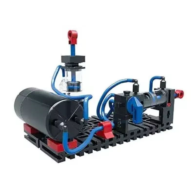 Pneumatikos konstravimo rinkinys Fischertechnik Pneumatic Power 533874
