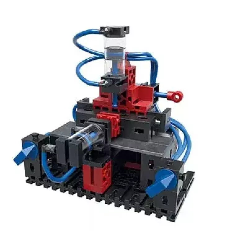 Pneumatikos konstravimo rinkinys Fischertechnik Pneumatic Power 533874