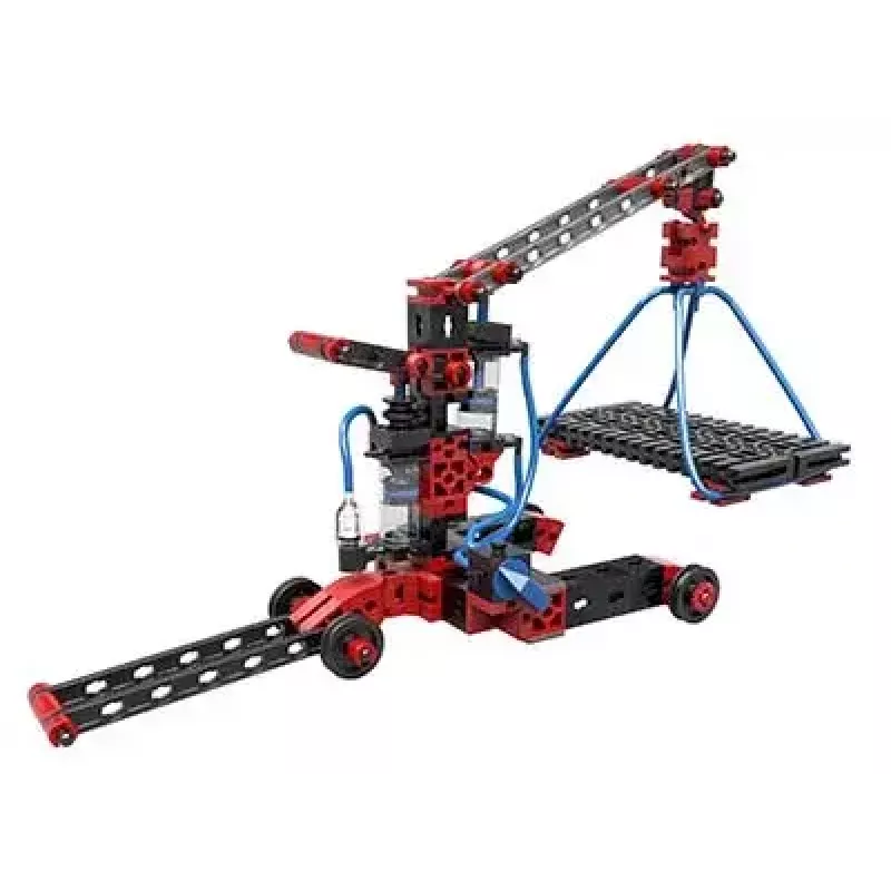 Pneumatikos konstravimo rinkinys Fischertechnik Pneumatic Power 533874