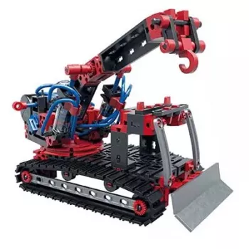 Pneumatikos konstravimo rinkinys Fischertechnik Pneumatic Power 533874