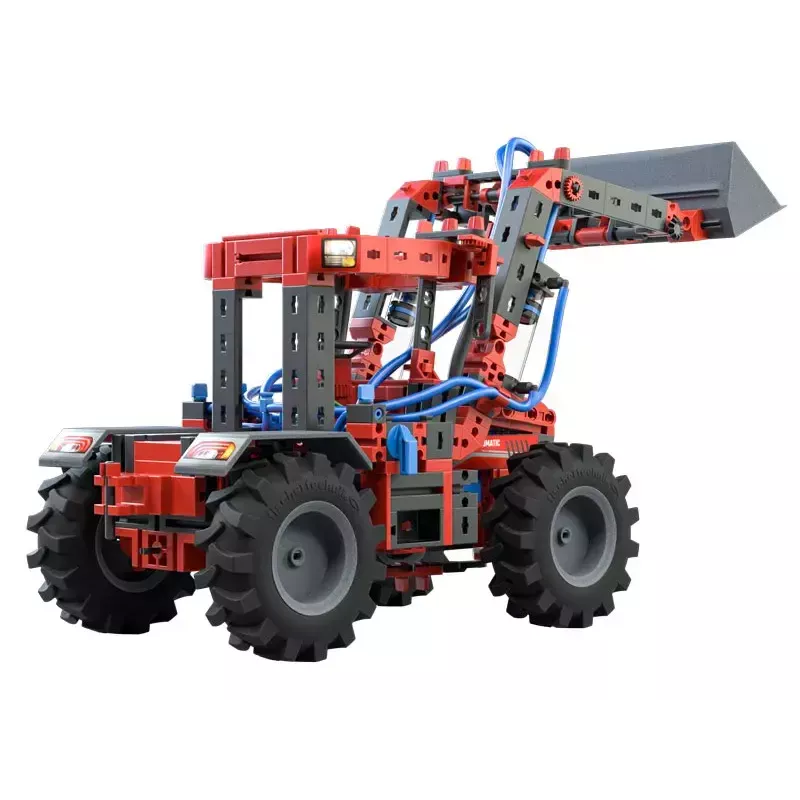Pneumatikos konstruktorius Fischertechnik Strong Pneumatics 559876