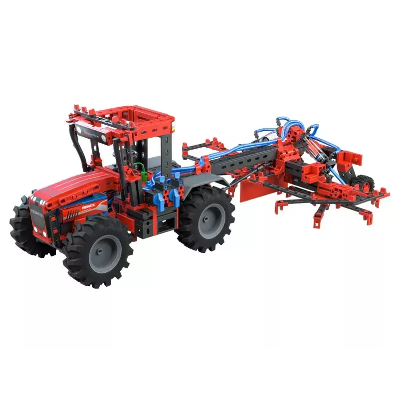Pneumatikos konstruktorius Fischertechnik Strong Pneumatics 559876