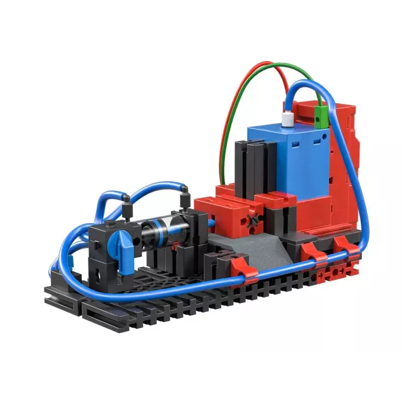 Pneumatikos konstruktorius Fischertechnik Strong Pneumatics 559876