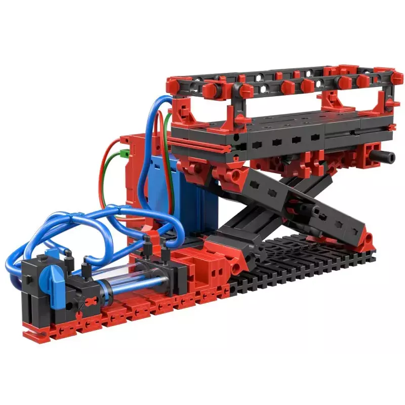 Pneumatikos konstruktorius Fischertechnik Strong Pneumatics 559876