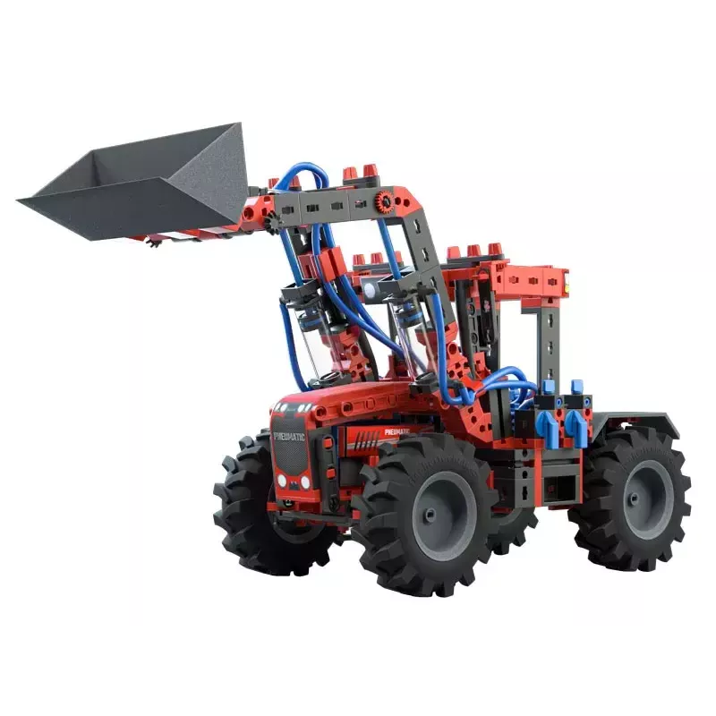 Pneumatikos konstruktorius Fischertechnik Strong Pneumatics 559876