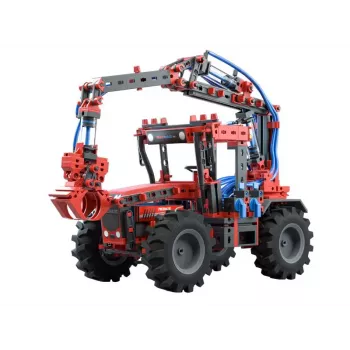 Pneumatikos konstruktorius Fischertechnik Strong Pneumatics 559876