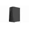 Aerocool Wave Midi Tower Juoda korpusas