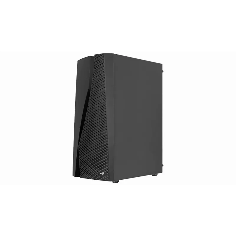 Aerocool Wave Midi Tower Juoda korpusas