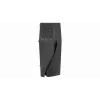 Aerocool Wave Midi Tower Juoda korpusas