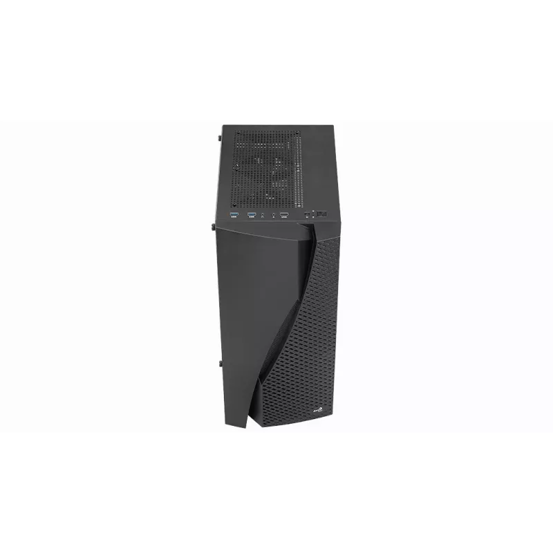 Aerocool Wave Midi Tower Juoda korpusas