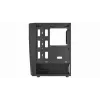 Aerocool Wave Midi Tower Juoda korpusas