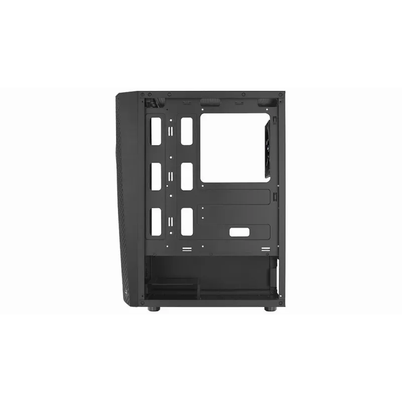 Aerocool Wave Midi Tower Juoda korpusas