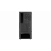Aerocool Wave Midi Tower Juoda korpusas