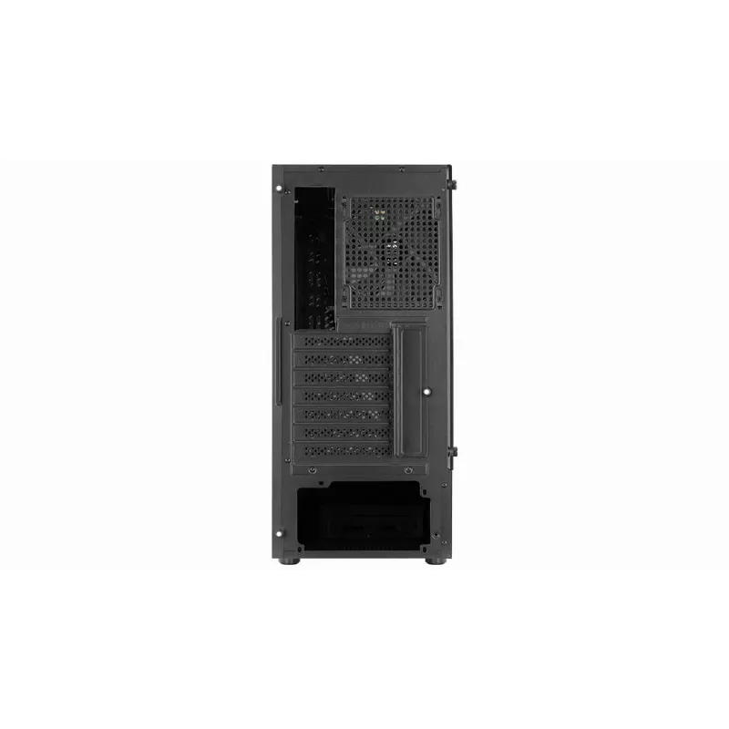 Aerocool Wave Midi Tower Juoda korpusas