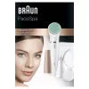 Veido epiliatorius Braun FaceSpa 851V Gold White