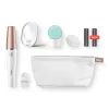 Veido epiliatorius Braun FaceSpa 851V Gold White