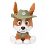 PAW Patrol GUND Tracker pliušinis šuniukas, oficialus žaislas iš populiaraus animacinio filmuko, minkštas gyvūnėlis vaikams nuo 1 metų, 6 col.