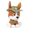 PAW Patrol GUND Tracker pliušinis šuniukas, oficialus žaislas iš populiaraus animacinio filmuko, minkštas gyvūnėlis vaikams nuo 1 metų, 6 col.