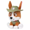 PAW Patrol GUND Tracker pliušinis šuniukas, oficialus žaislas iš populiaraus animacinio filmuko, minkštas gyvūnėlis vaikams nuo 1 metų, 6 col.