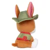 PAW Patrol GUND Tracker pliušinis šuniukas, oficialus žaislas iš populiaraus animacinio filmuko, minkštas gyvūnėlis vaikams nuo 1 metų, 6 col.