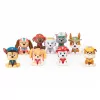 PAW Patrol GUND Tracker pliušinis šuniukas, oficialus žaislas iš populiaraus animacinio filmuko, minkštas gyvūnėlis vaikams nuo 1 metų, 6 col.