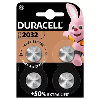 Duracell CR2032 Vienkartinė baterija Ličio