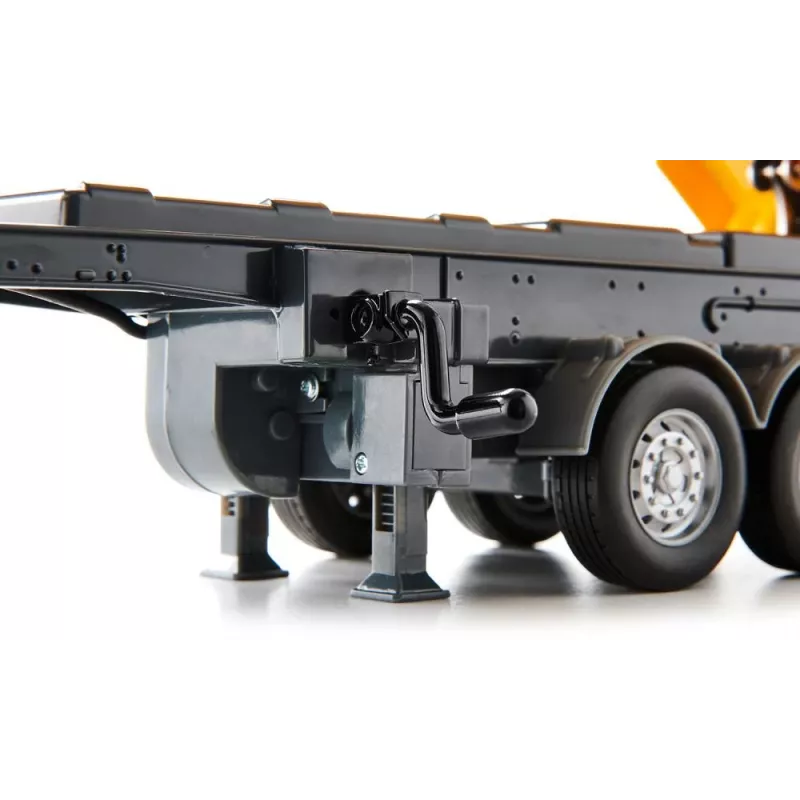 Siku 6734 radijo bangomis valdomas (RC) modelis Priekaba 1:32