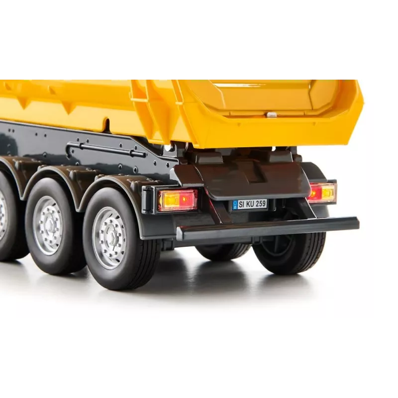 Siku 6734 radijo bangomis valdomas (RC) modelis Priekaba 1:32