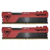 Patriot Memory Viper Elite PVE2416G360C0K atminties modulis 16 GB 2 x 8 GB DDR4 3600 MHz