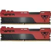 Patriot Memory Viper Elite PVE2416G360C0K atminties modulis 16 GB 2 x 8 GB DDR4 3600 MHz