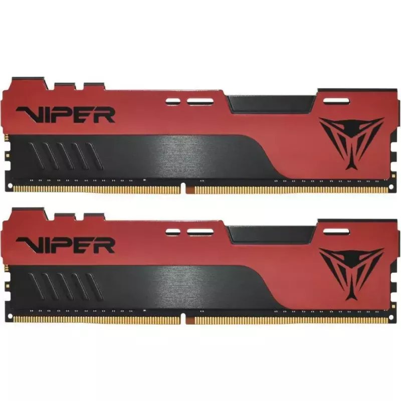 Patriot Memory Viper Elite PVE2416G360C0K atminties modulis 16 GB 2 x 8 GB DDR4 3600 MHz