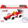Žaislinis automobilis Ravensburger BRIO Pull Back motorizuotas didysis lenktyninis automobilis
