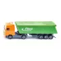 Sunkvežimio / priekabos modelis Siku Siku Truck with trailer and roof