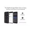 NETGEAR Nighthawk RAXE500 belaidis maršrutizatorius Gigabit Ethernet Tri-band (2,4 GHz / 5 GHz / 6 GHz) juodas