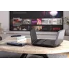 NETGEAR Nighthawk RAXE500 belaidis maršrutizatorius Gigabit Ethernet Tri-band (2,4 GHz / 5 GHz / 6 GHz) juodas