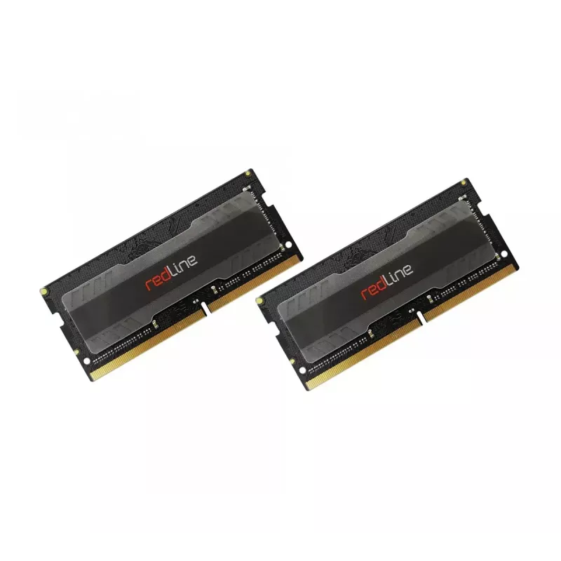 Mushkin Redline DDR4 32GB 3200MHz 2x16GB atminties modulis