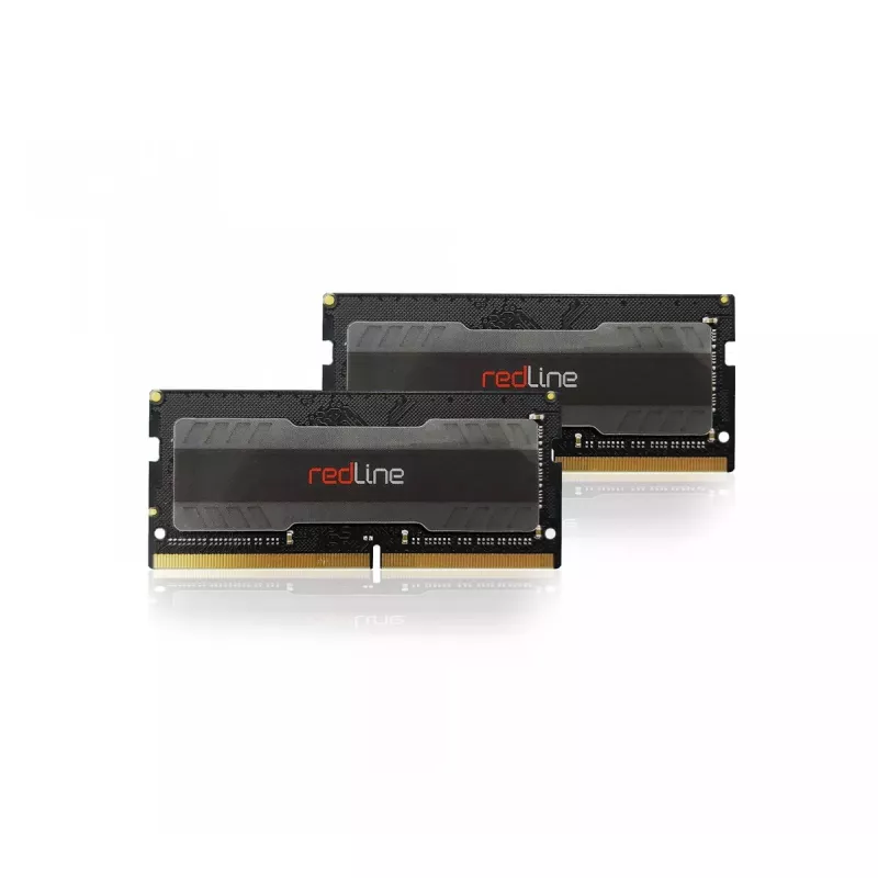 Mushkin Redline DDR4 32GB 3200MHz 2x16GB atminties modulis