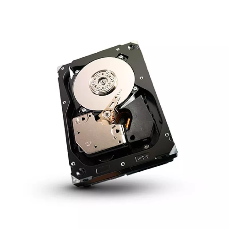 Seagate Cheetah 600GB 3.5 col. SAS vidinis kietasis diskas 15000 aps./min. 16 MB 3.5 col.