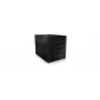 ICY BOX IB-565SSK 3x 5,25 col. saugojimo diskų dėklas Juodas