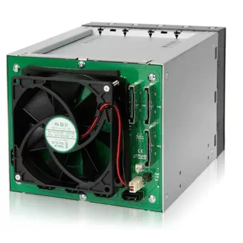 Drive Bay Panel Icy Dock MB155SP-B Juoda