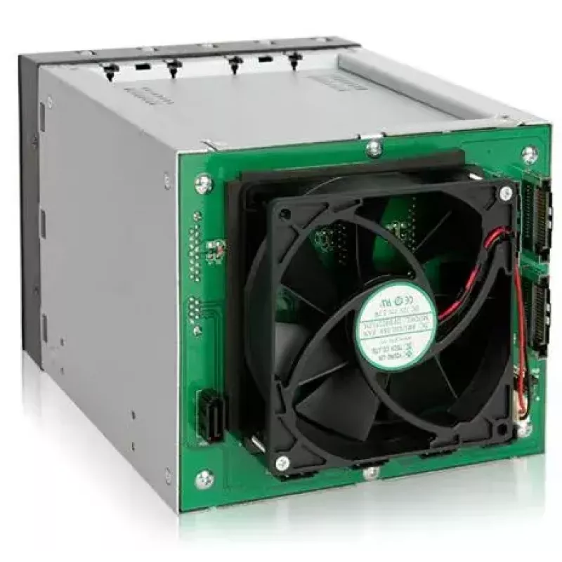 Drive Bay Panel Icy Dock MB155SP-B Juoda