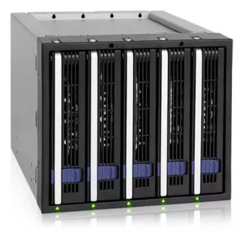 Drive Bay Panel Icy Dock MB155SP-B Juoda