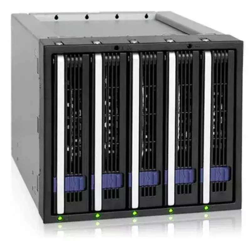 Drive Bay Panel Icy Dock MB155SP-B Juoda