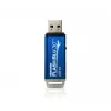 Kanguru FlashBlu30 SuperSpeed USB3.0 16GB | Apsaugotas USB atmintinė | Fizinis įrašymo apsaugos jungiklis | Suderinama su Windows „Ready Boost“