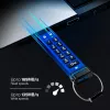 iStorage datAshur PRO 64 GB | Apsaugotas USB diskas | FIPS 140-2 3 lygio sertifikatas | NLNCSA DEP-V sertifikatas | NATO Restricted sertifikatas | AES-XTS 256 bitų aparatinė šifravimo sistema | Apsaugotas PIN kodu | Atsparus dulkėms ir vandeniui