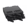 Disk Array Icy Dock MB326SP-B 0 TB Rack 1U Juoda