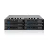 Disk Array Icy Dock MB326SP-B 0 TB Rack 1U Juoda